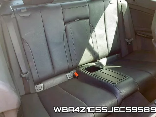 WBA4Z1C55JEC59589 фото 7