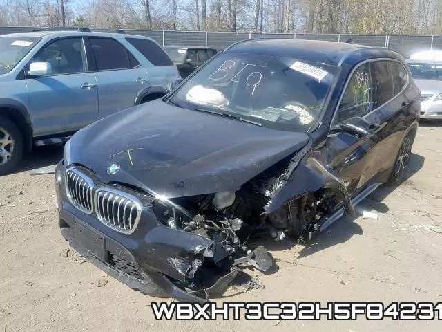 WBXHT3C32H5F84231 фото 3