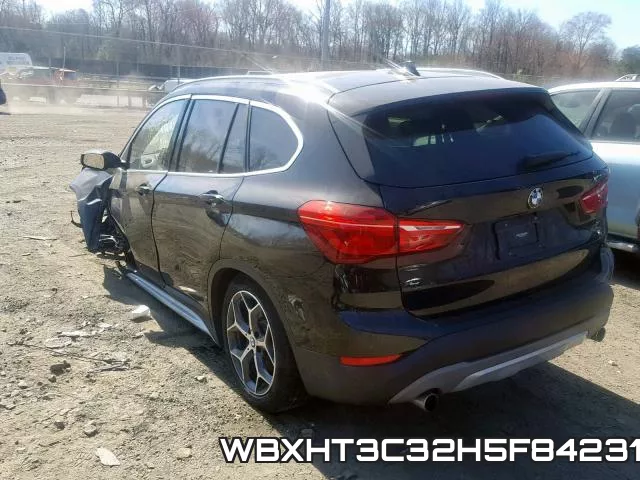 WBXHT3C32H5F84231 фото 4