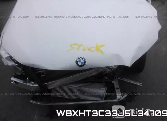 WBXHT3C33J5L34709 фото 2