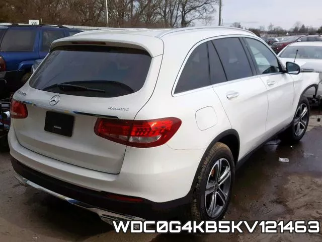 WDC0G4KB5KV121463 фото 5