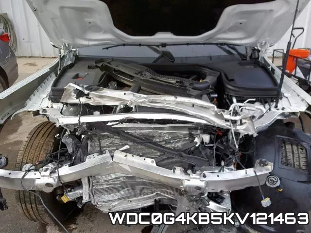 WDC0G4KB5KV121463 фото 8