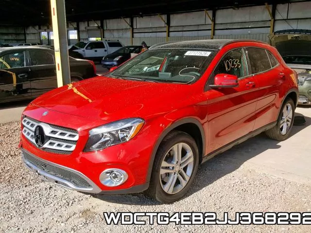 WDCTG4EB2JJ368292 фото 3