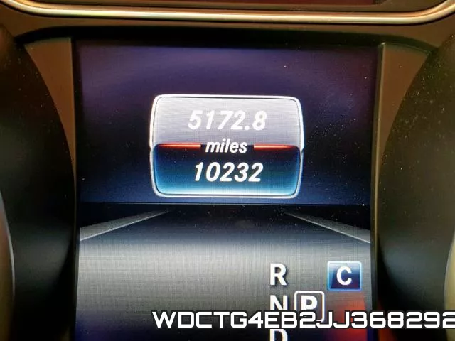 WDCTG4EB2JJ368292 фото 9