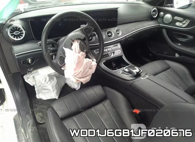 WDD1J6GB1JF020676 фото 6