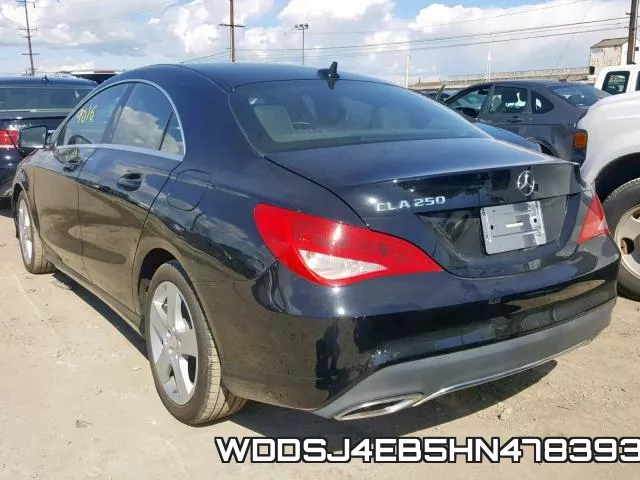 WDDSJ4EB5HN478393 фото 4