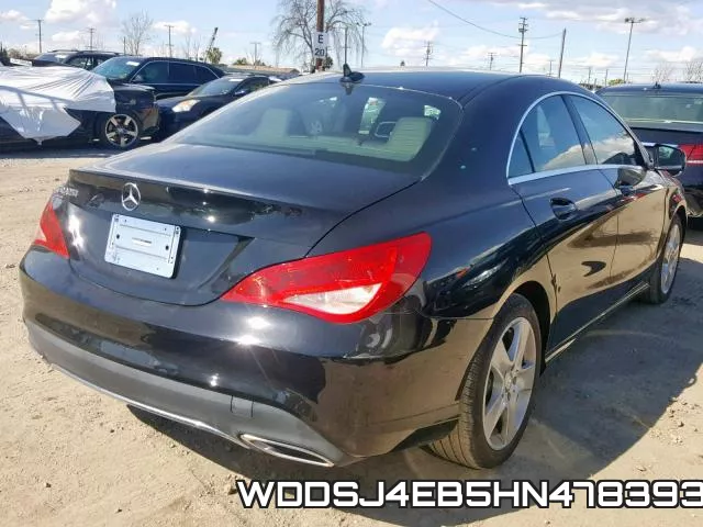 WDDSJ4EB5HN478393 фото 5