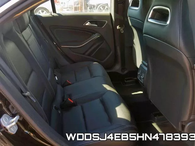 WDDSJ4EB5HN478393 фото 7