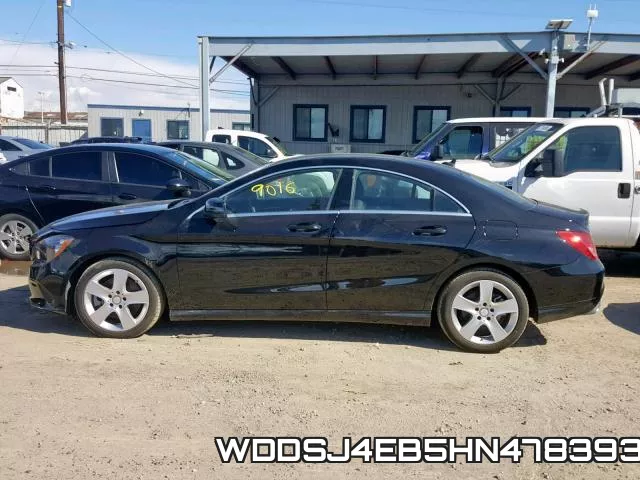 WDDSJ4EB5HN478393 фото 10