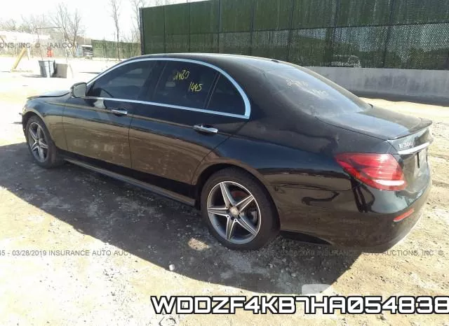 WDDZF4KB7HA054838 фото 4