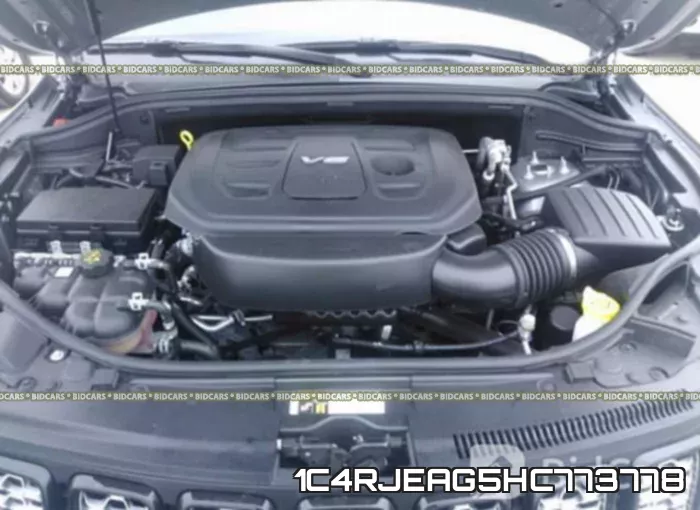 1C4RJEAG5HC773778 фото 2