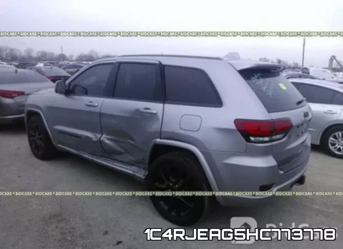1C4RJEAG5HC773778 фото 4