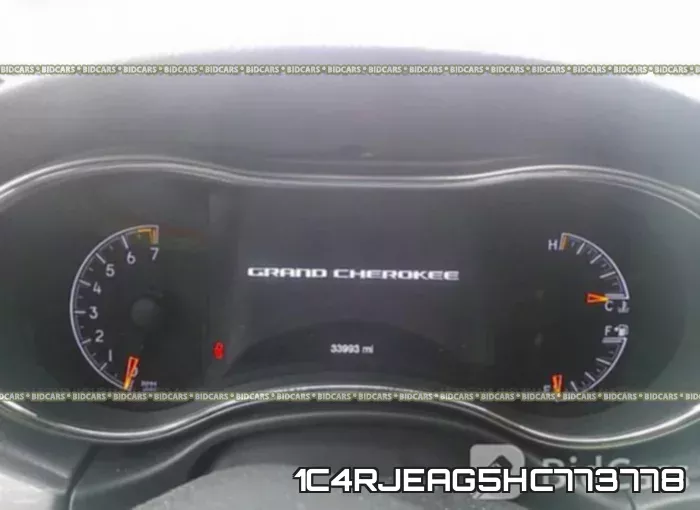 1C4RJEAG5HC773778 фото 8
