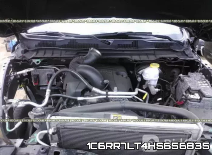 1C6RR7LT4HS656835 фото 2
