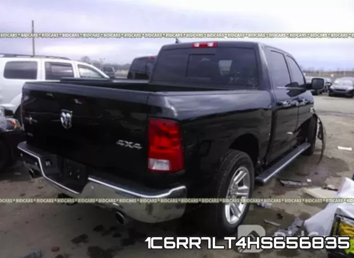 1C6RR7LT4HS656835 фото 5
