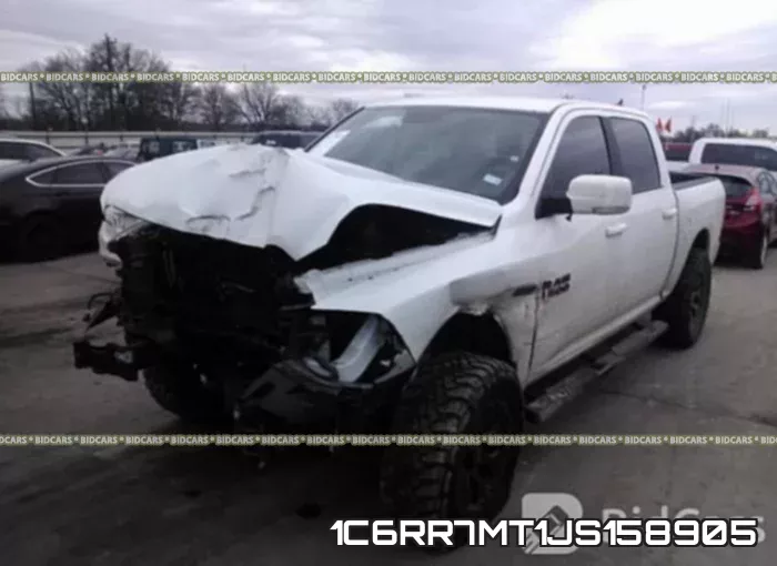 1C6RR7MT1JS158905 фото 3