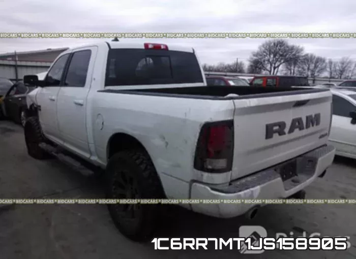 1C6RR7MT1JS158905 фото 4