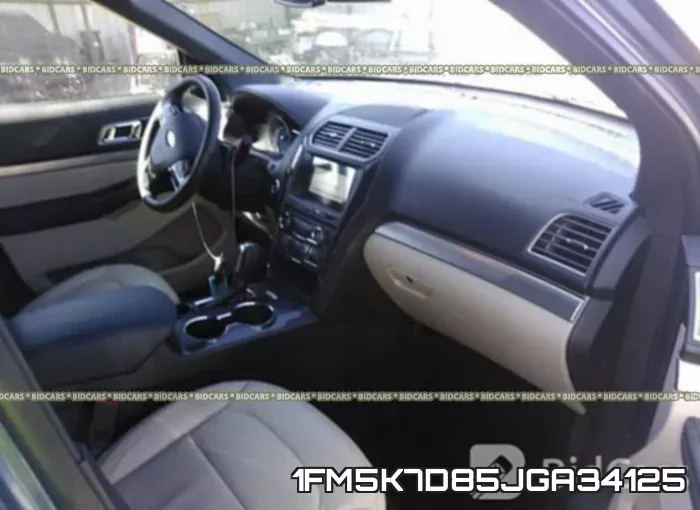 1FM5K7D85JGA34125 фото 6