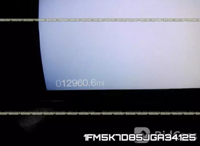 1FM5K7D85JGA34125 фото 8