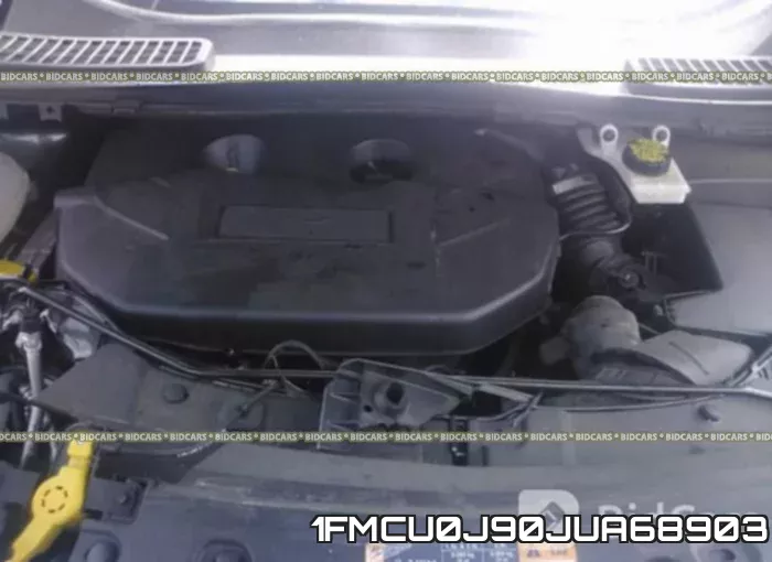 1FMCU0J90JUA68903 фото 2
