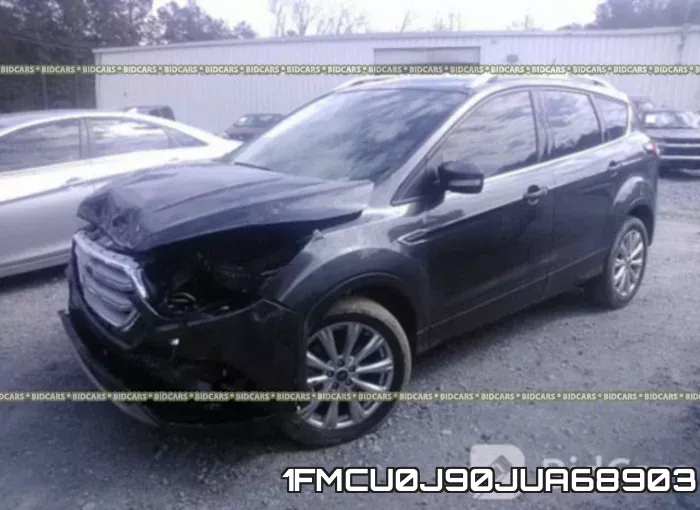 1FMCU0J90JUA68903 фото 3