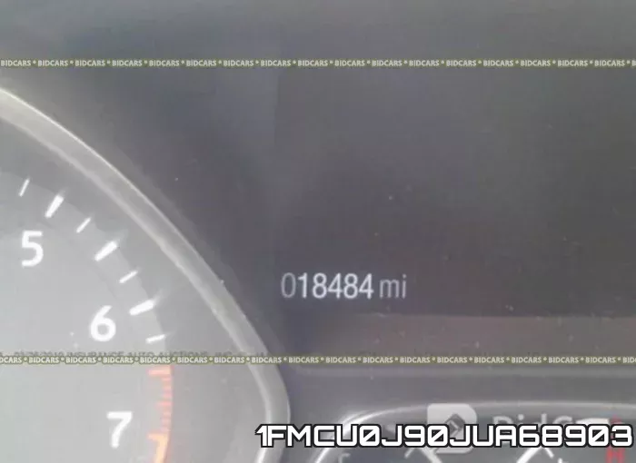 1FMCU0J90JUA68903 фото 8