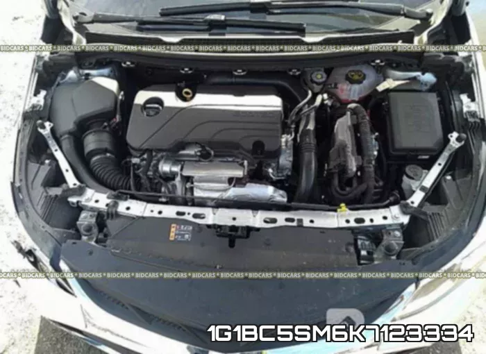 1G1BC5SM6K7123334 фото 2