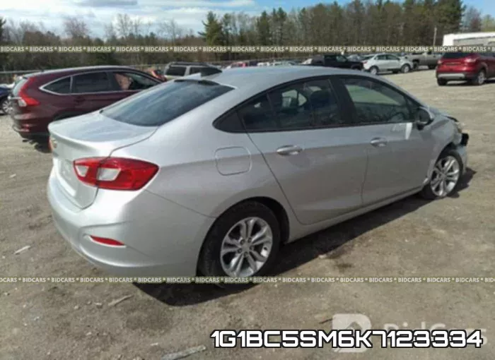 1G1BC5SM6K7123334 фото 5