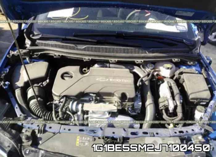 1G1BE5SM2J7100450 фото 2