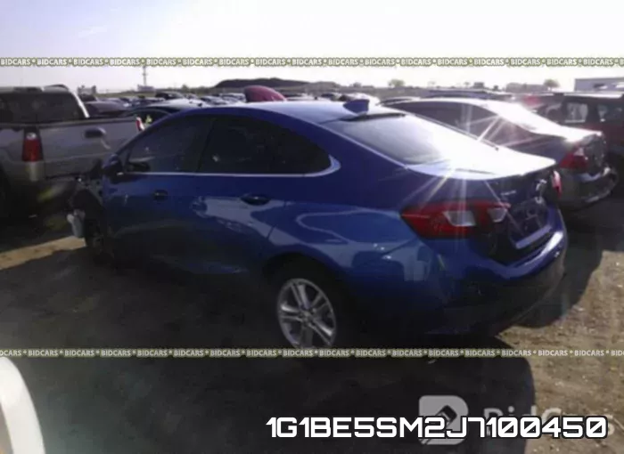 1G1BE5SM2J7100450 фото 4