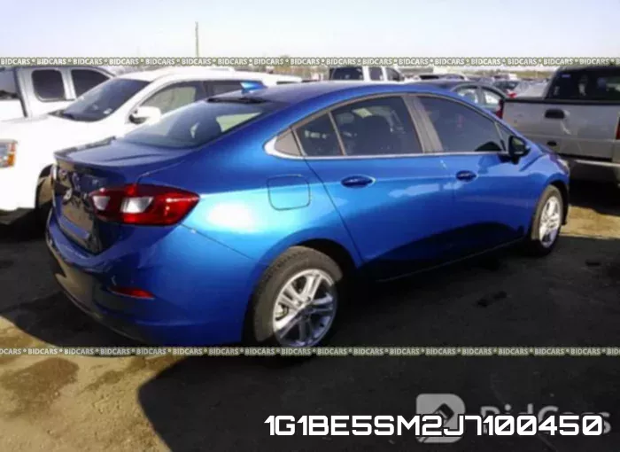 1G1BE5SM2J7100450 фото 5