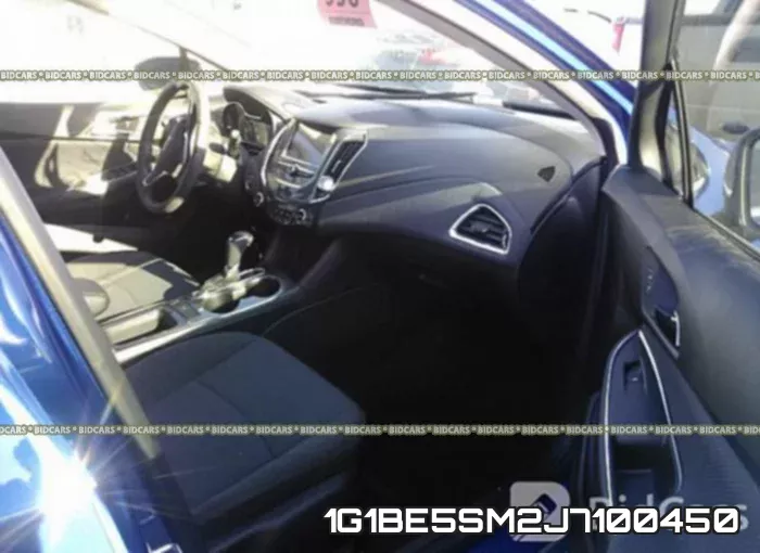 1G1BE5SM2J7100450 фото 6