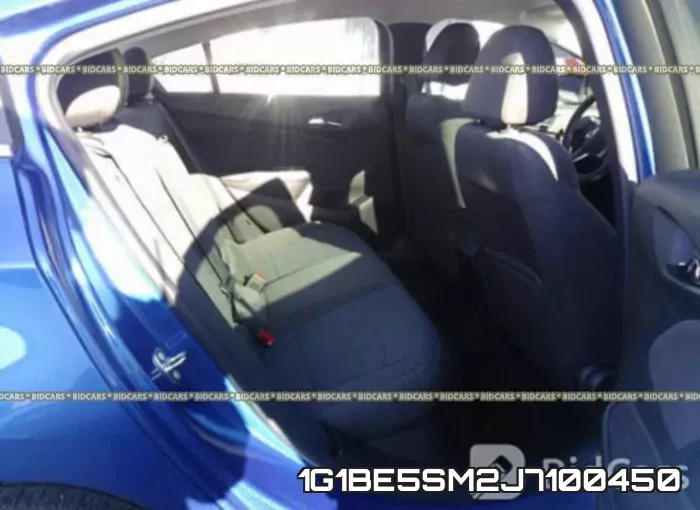 1G1BE5SM2J7100450 фото 9