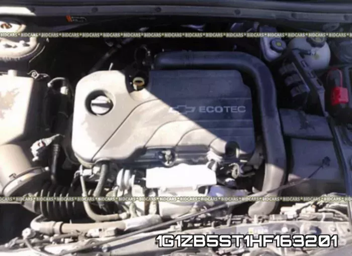 1G1ZB5ST1HF163201 фото 2