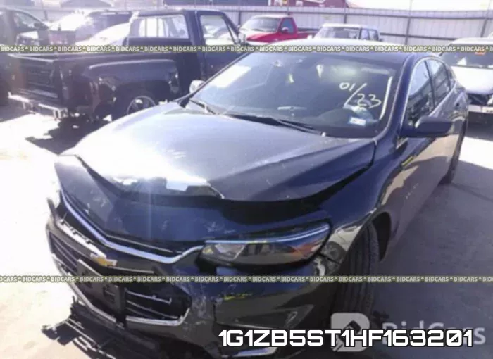 1G1ZB5ST1HF163201 фото 3