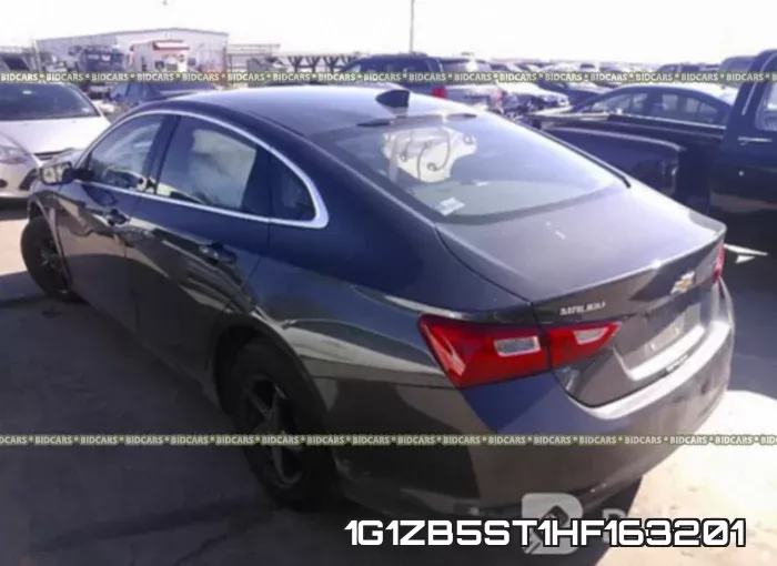 1G1ZB5ST1HF163201 фото 4