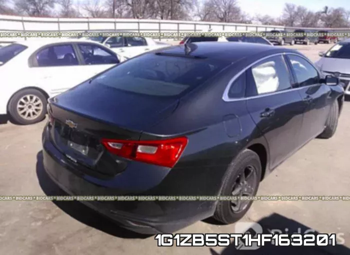 1G1ZB5ST1HF163201 фото 5