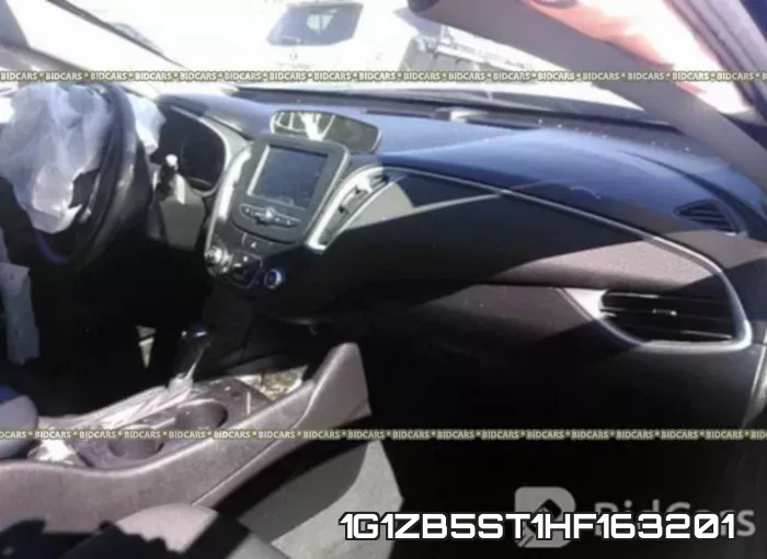 1G1ZB5ST1HF163201 фото 6