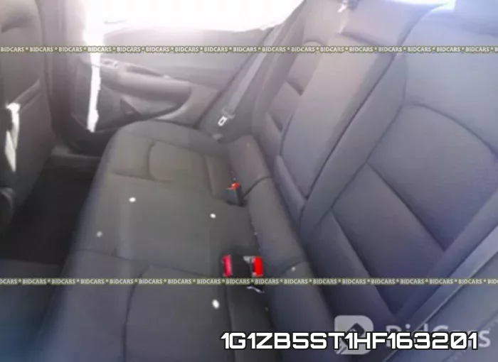 1G1ZB5ST1HF163201 фото 9