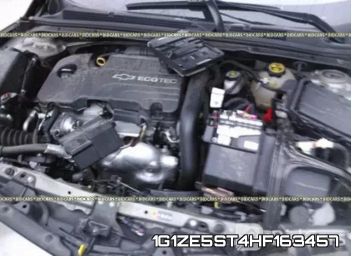 1G1ZE5ST4HF163457 фото 2