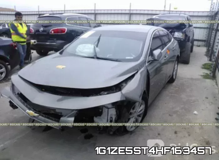 1G1ZE5ST4HF163457 фото 3