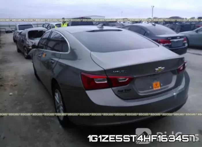 1G1ZE5ST4HF163457 фото 4