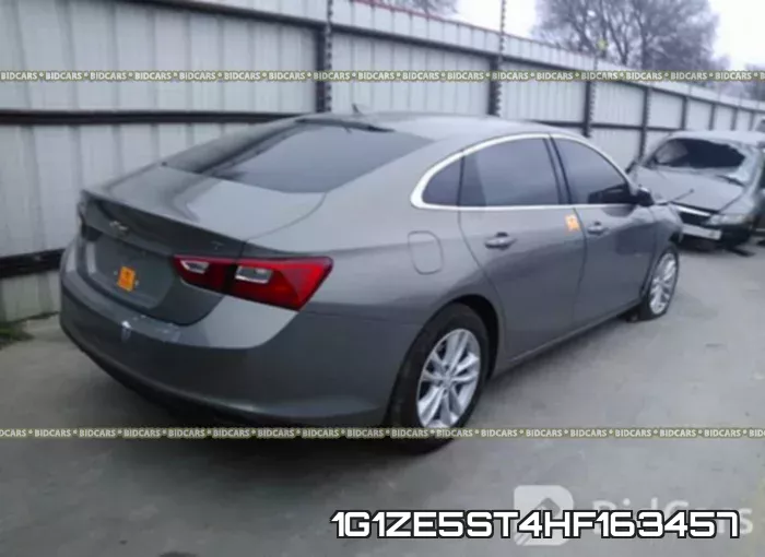 1G1ZE5ST4HF163457 фото 5