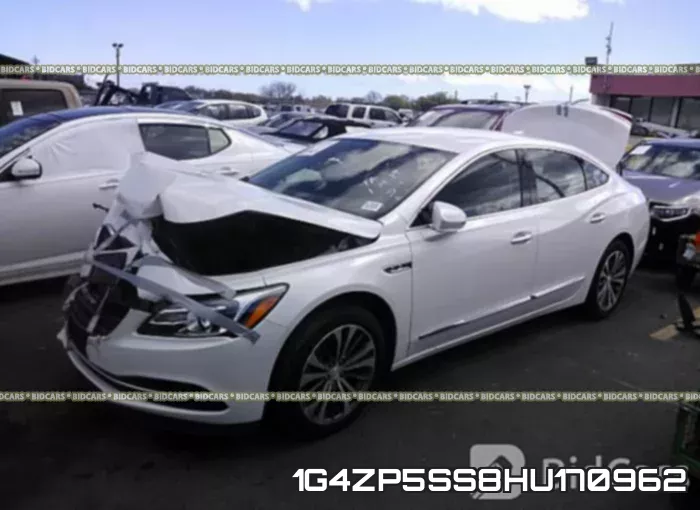 1G4ZP5SS8HU170962 фото 3