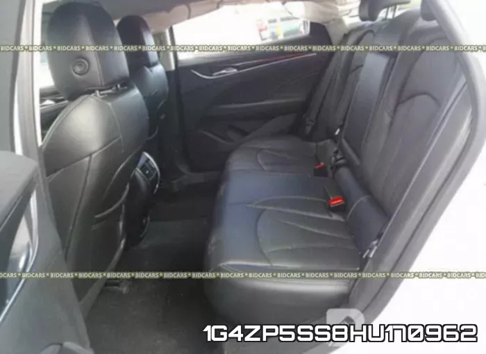 1G4ZP5SS8HU170962 фото 9
