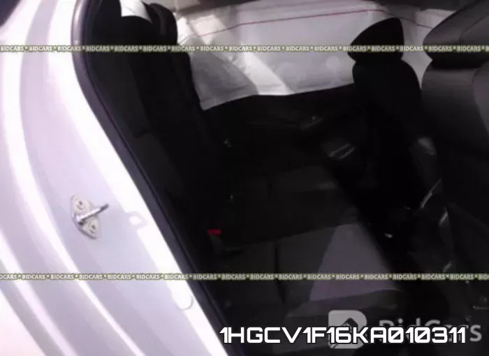 1HGCV1F16KA010311 фото 9