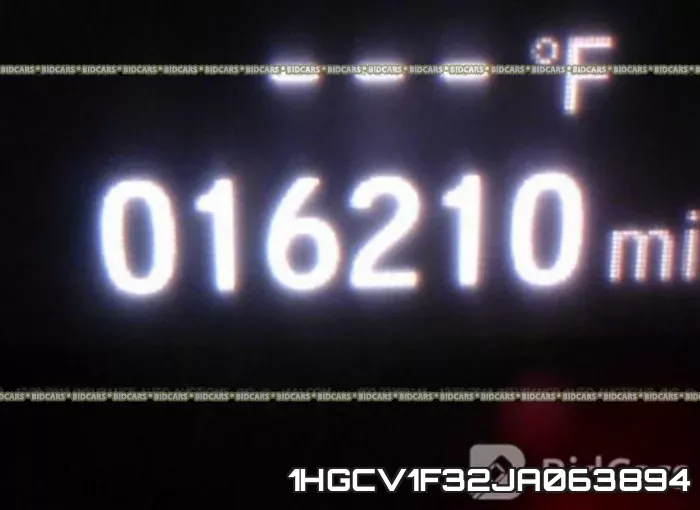 1HGCV1F32JA063894 фото 8