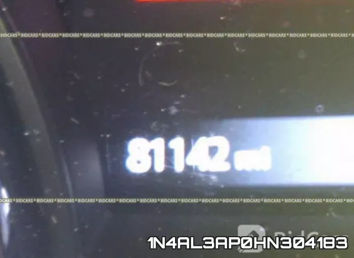 1N4AL3AP0HN304183 фото 8