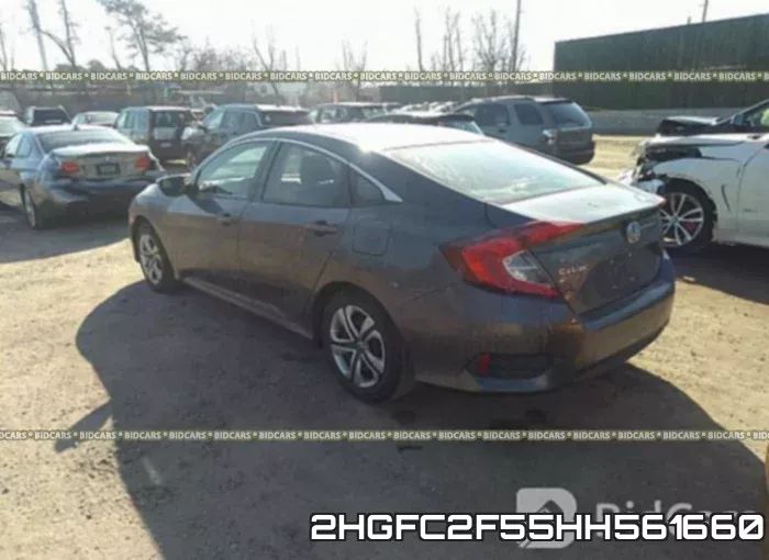 2HGFC2F55HH561660 фото 4