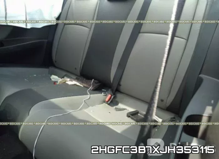 2HGFC3B7XJH353115 фото 9